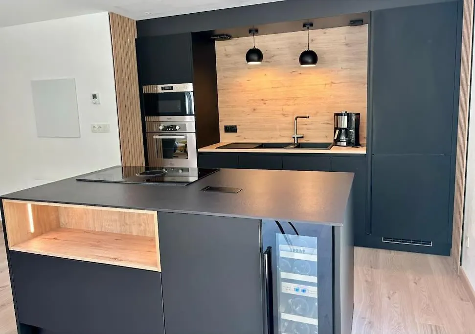 Apartment L'Ecume Du Pouldu, Appart T2 A 150M Des Plages Clohars-Carnoet